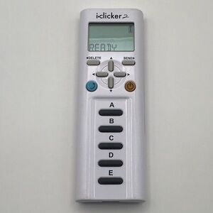 iClicker 2 Remote Control White